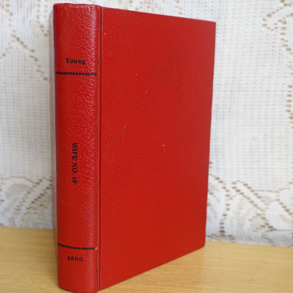 Wife No. 19 Ann Elizabeth Young Mormonism Polygamy Expose Book Hardcover 1972